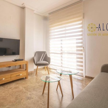 Atico Con Terraza San Julian Cordoba Apartman Kültér fotó