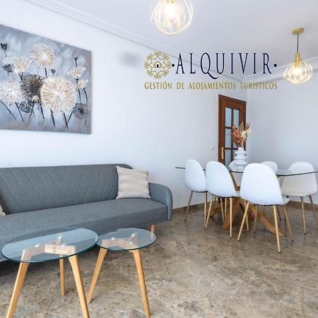 Atico Con Terraza San Julian Cordoba Apartman Kültér fotó
