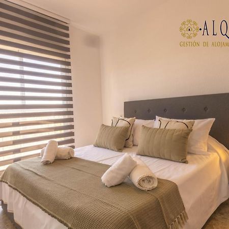Atico Con Terraza San Julian Cordoba Apartman Kültér fotó