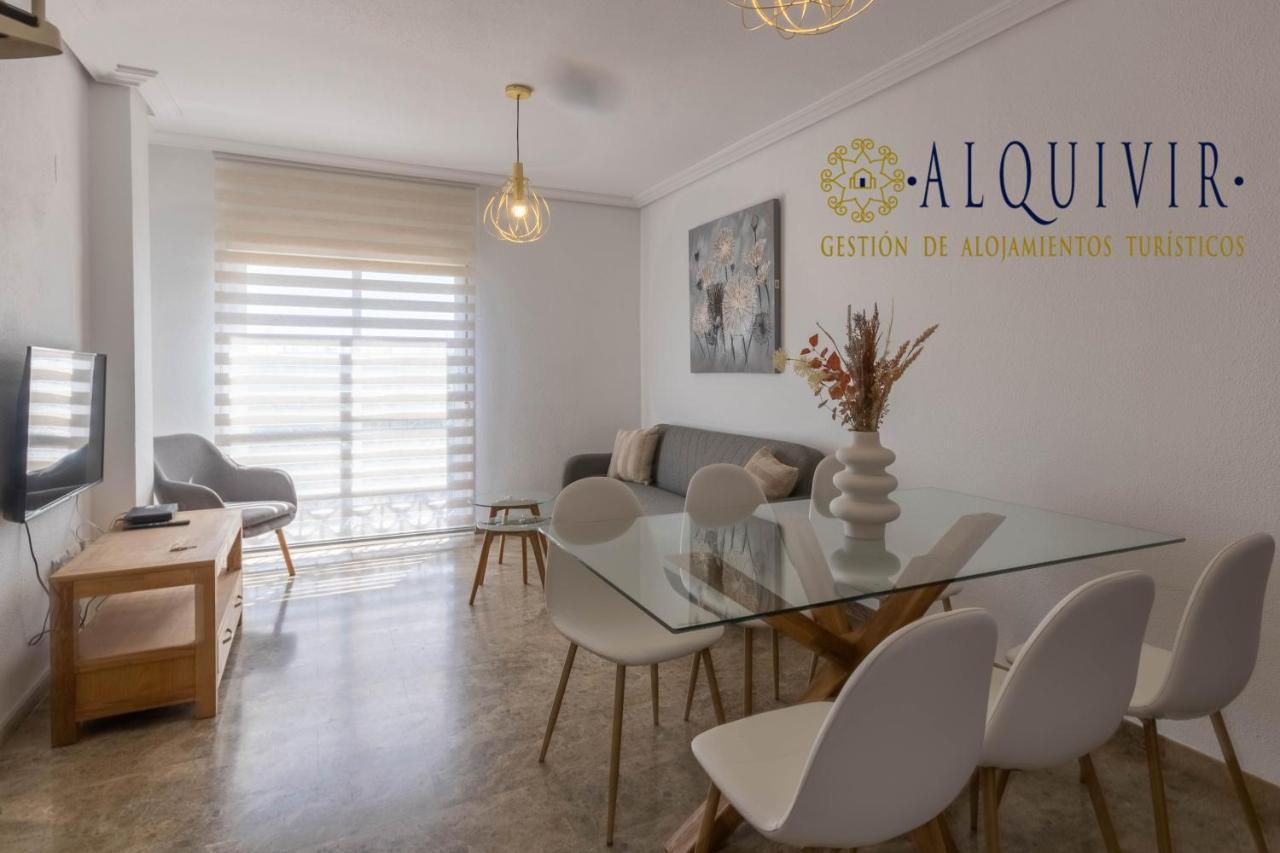 Atico Con Terraza San Julian Cordoba Apartman Kültér fotó
