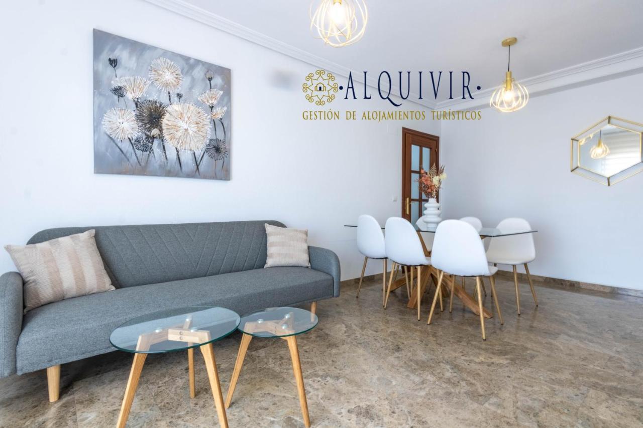 Atico Con Terraza San Julian Cordoba Apartman Kültér fotó