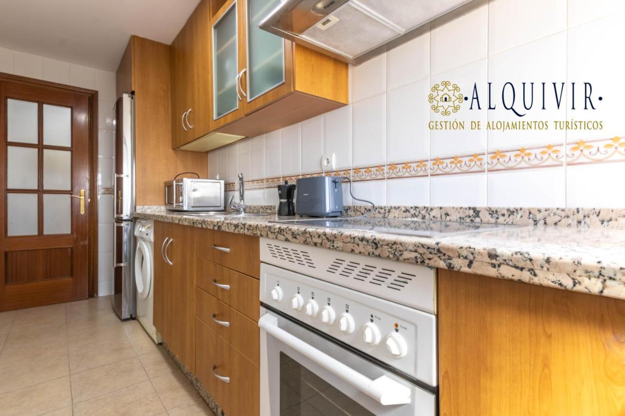 Atico Con Terraza San Julian Cordoba Apartman Kültér fotó