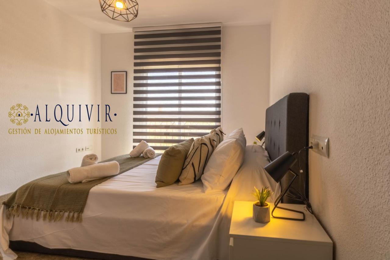 Atico Con Terraza San Julian Cordoba Apartman Kültér fotó