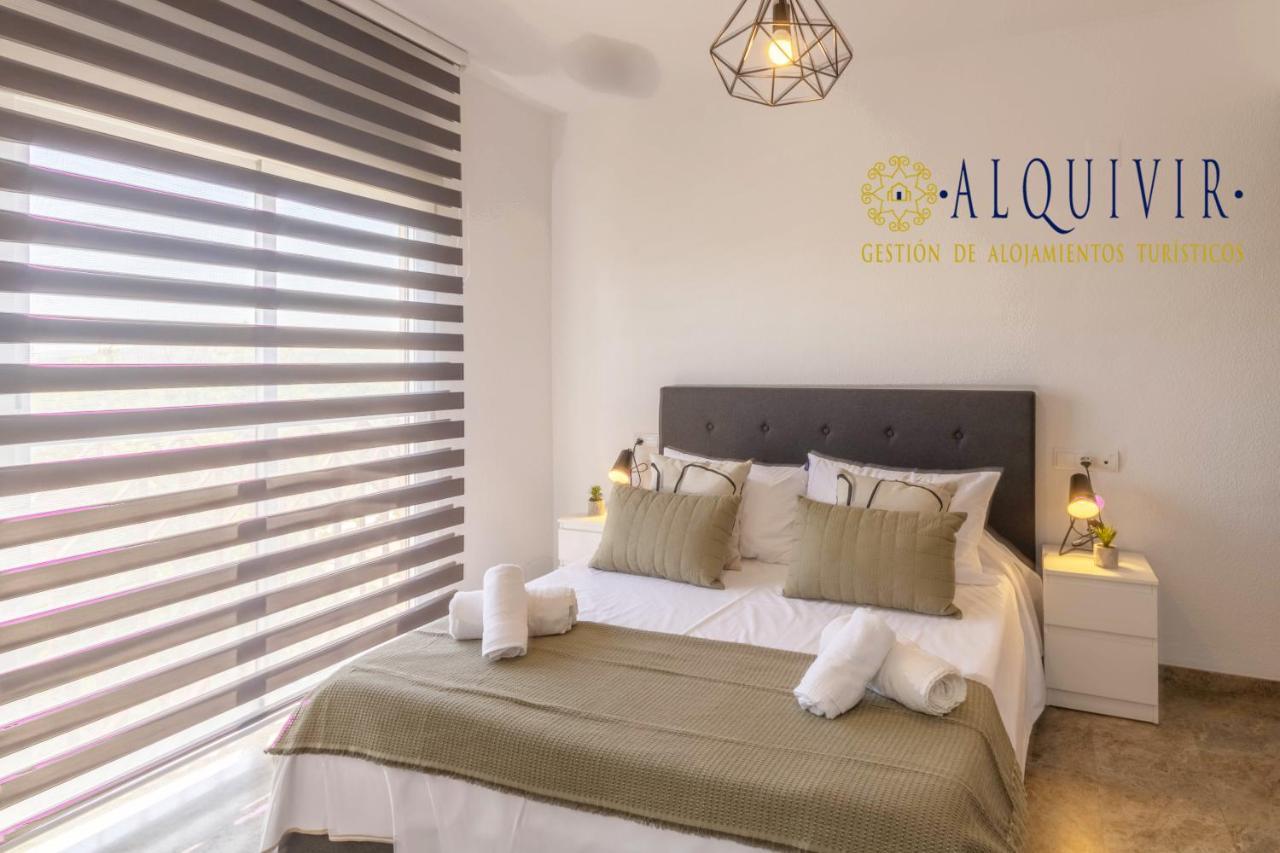 Atico Con Terraza San Julian Cordoba Apartman Kültér fotó