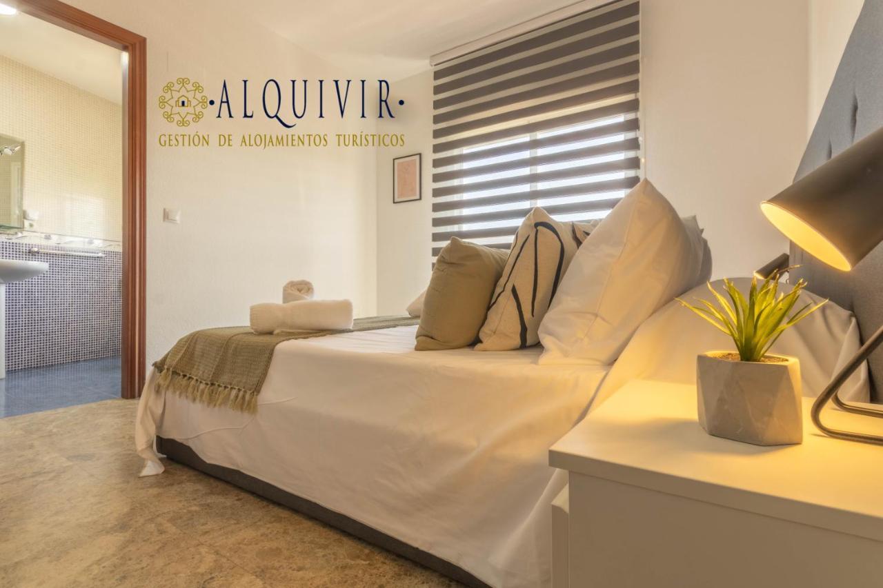 Atico Con Terraza San Julian Cordoba Apartman Kültér fotó