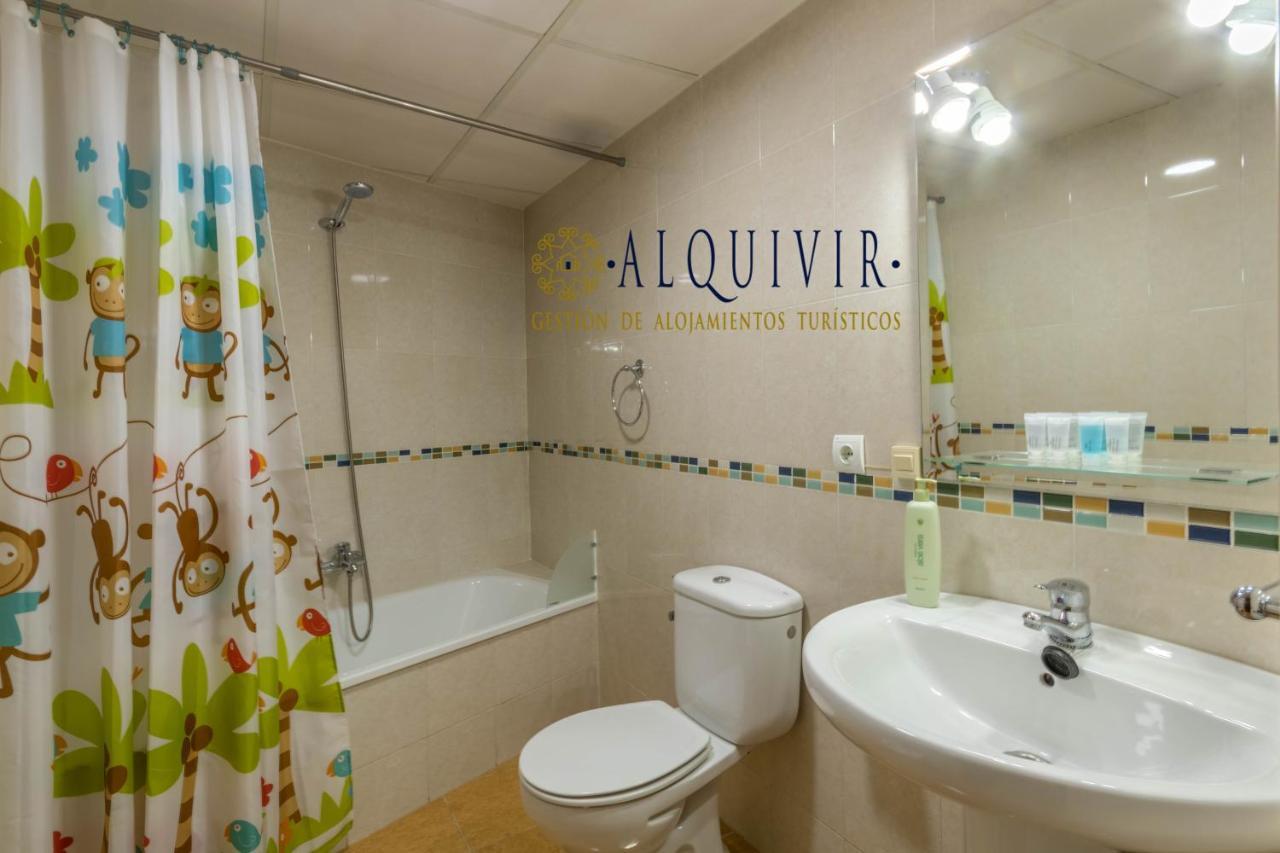 Atico Con Terraza San Julian Cordoba Apartman Kültér fotó