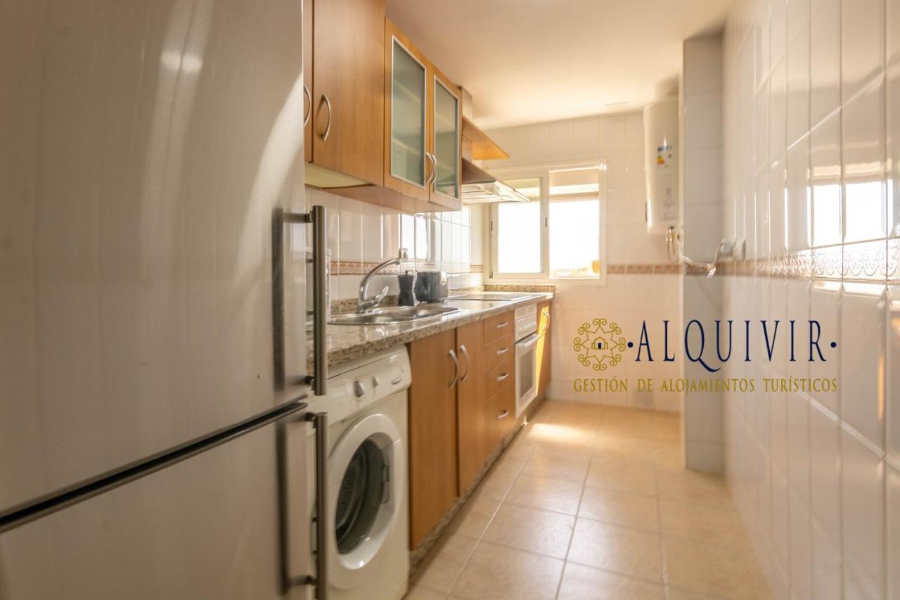Atico Con Terraza San Julian Cordoba Apartman Kültér fotó